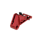 【5KU】EX Style CNC Trigger (Red)　マルイグロック対応BMC タイプ EXスタイル CNC アジャスタブルトリガー レッド(GB-494-R)