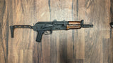 【GHK】AKS74U GBBR ガスブローバックライフル（カスタム完成品）（GHK-AKS74U-81）
