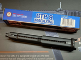 【G&G】GTP9 Gas 50R Hi-Cap Magazine　GTP9/SMC9用 50連ハイキャパマガジン(G-08-181)