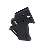 【HM】Flowing Brace Stock For GBB Glock 17/19 ( BK ) FLUX BRACE タイプ グロック用ストック＆ホルスター セット（HM129-BK）
