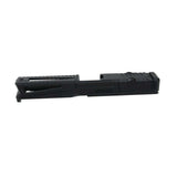 【5KU】Slide For Marui G17 GBB Pistol ( Black )　5KU 製STATEMENT Defense Overbiteスタイル スライドセット (東京マルイ G17 Gen.3対応)（JI-098）