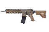 【VFC】HK416 A5 GBBR (TAN / Forged Receiver / DX Ver. ) 鍛造レシーバーVer. ガスブローバックライフル（LF2-LHK416A5-TN81）