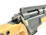 【ARCHWICK】MK13C mod7 Spring Bolt Action Sniper Rifle エアコッキングガン スナイパーライフル TAN（VFC-MK13C-TN）