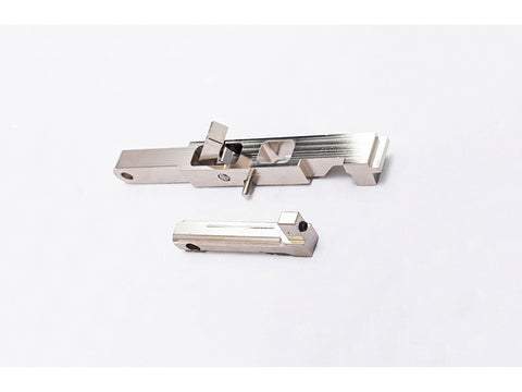 【MAPLE LEAF】VSR CNC Full Steel Trigger Group　CNCフルスチール製トリガーシアーグループ 45°（ML-VTS）
