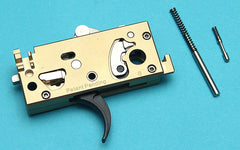 【G&P】Marui MWS CNC Custom Adjustable Trigger Box マルイM4