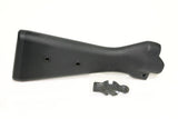 【VFC】MP5 GBB Rifle Fixed Buttstock　MP5電動ガン対応フィクスドストック/固定ストック（VF9-STK-MP5-BK01）