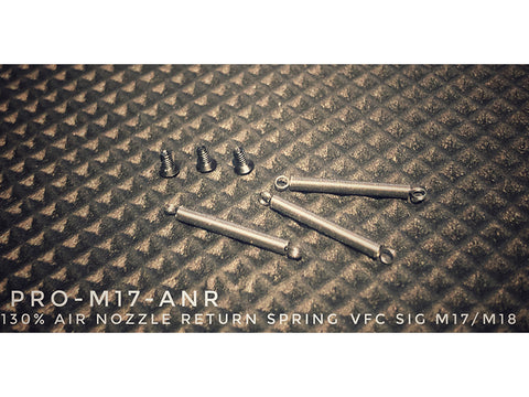 【PRO-ARMS】130% Air Nozzle Retum Spring for SIG VFC P320 M17 M18 XCARRY対応 130%ローディングノズルリターンスプリング（PRO-M17-ANR）