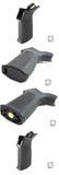 【PTS】EPG M4 Grip (AEG) - Black 電動ガンM4用 EPG グリップ 黒（PT121450307）