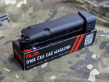 【VFC】RWA EXA 23RDS GAS MAGAZINE 23連スペアマガジン（VFC-RW9-MAG-G17）