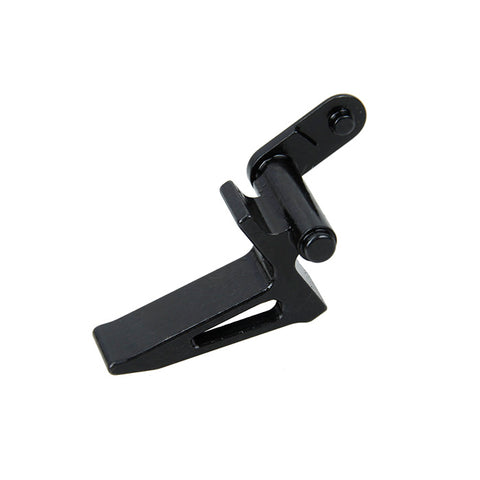 【ShumYuen】FLAT SKELETONIZED Steel Trigger For SIG VFC P320 M17 M18対応 フラットスケルトンタイプトリガー（SY009）