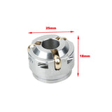 【T8】Buffer Roller Head for TM MWS ( Stainless Steel )　マルイM4 MWS用スチールバッファーローラーヘッド（T8-BRH-RST）