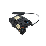【DSC】PEQ LA5C UHP Laser , Flashlight & IR ( BK )PEQ LA5C UHPレーザ＆フラッシュライト＆IR　黒（TMC-LA5C-BK）