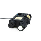 【DSC】PEQ LA5C UHP Laser , Flashlight & IR ( BK )PEQ LA5C UHPレーザ＆フラッシュライト＆IR　黒（TMC-LA5C-BK）