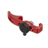 【TTI Airsoft】AAP-01 Quickly selector switch charge handel（RED）AAP-01アサシン対応 クイックセレクタースイッチチャージハンドル 赤（TTI-P0002-RD）