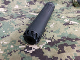 【Action Army】 AAP01 Silencer Black　AAP01 アサシン専用CNCアルミサイレンサー（AAC-U01-017-1）
