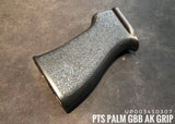 【PTS】US PALM AK Battle Grip (GBB) -BK　US PALMタイプ AK用バトルグリップ 黒（UP003450307）
