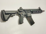 【VFC】HK416D Gen.2 GBB Rifle　サバゲーガスブローバックライフル黒（VF2-LHK416-BK02）