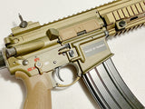 【VFC/UMAREX】HK416 A5 GBBR（TAN）ガスブローバックライフル ( VF2-LHK416A5-TN01 )