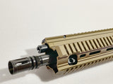 【VFC/UMAREX】HK416 A5 GBBR（TAN）ガスブローバックライフル ( VF2-LHK416A5-TN01 )
