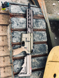 【Umarex/VFC】HK416CAG DELTA GBBR (HK Licensed)（DE）ガスブローバックライフル  (VF2-LHK416D-TN01 )