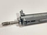 【Umarex/VFC】HK417 Gen2 12inch Assault GBBR (HK Licensed)アサルトガスブローバックライフル（VF2-LHK417-BK11）