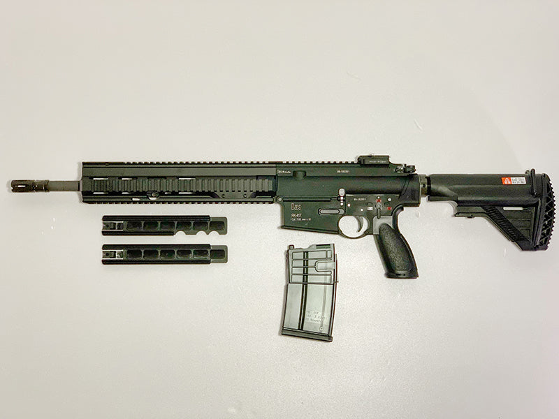 Umarex/VFC】HK417 Gen2 16inch GBBR ガスブローバックライフル（VF2 