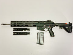 Umarex/VFC】HK417 Gen2 16inch GBBR ガスブローバックライフル（VF2