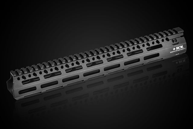 VFC】BCM MCMR-13 M-LOK Handguard (Black) BCM AIR MCMR-13 M-LOK