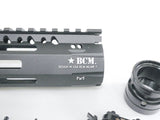 【VFC】BCM MCMR-7 M-LOK Handguard (Black)　BCM AIR MCMR-7 M-LOK ハンドガード M4/AR15用（VF9-HGD-BCM-BK03）