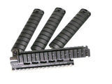【VFC】MP5 Handguard Rail RIS for Umarex MP5 Series GBB　MP5対応 RISハンドガードレール （VF9-RIS-MP5-BK01）