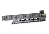 【VFC】MP5 Handguard Rail RIS for Umarex MP5 Series GBB　MP5対応 RISハンドガードレール （VF9-RIS-MP5-BK01）
