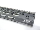【VFC】BCM MCMR-10 M-LOK Handguard (Black)　BCM AIR MCMR-10 M-LOK ハンドガード M4/AR15用（VF9-HGD-BCM-BK02）