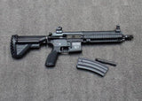 【Umarex/VFC】HK416D V2 GBBR（HK Licensed）（BK）ガスブローバックライフル( VF2-LHK416D-BK01 )