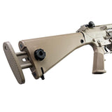 【VFC】KAC M110 SASS GBBR（TAN）ガスブローバックライフル (VF2-LM110-TN01)