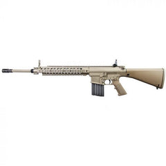 【VFC】KAC M110 SASS GBBR（TAN）ガスブローバックライフル (VF2-LM110-TN01) – DropShotJapan