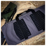 【The Black Ships】Low Profit Rifle Bag -Grey ミディアムガンバッグ グレー（TBS001-GY）