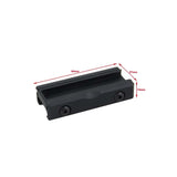 【DSC】Tape Switch Rail Mount ( BK )　CDスタイルSFタイプ用テープスイッチレールマウント（TMC3501-BK）