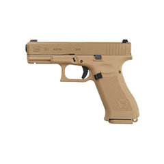 【VFC】Glock G19X GBB（TAN）ガスブローバックガン（VFC-G19X） – DropShotJapan