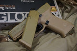 【VFC】Glock G19X GBB（TAN）ガスブローバックガン（VFC-G19X）